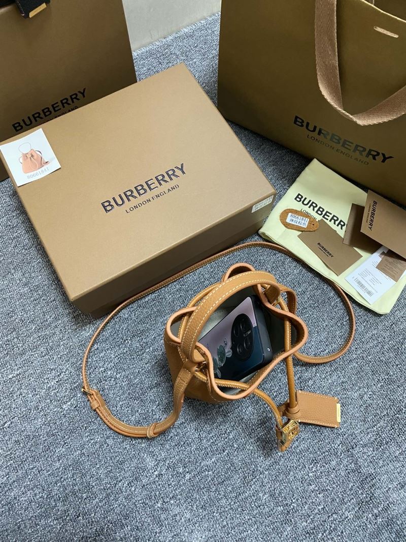 Burberry Bucket Bags